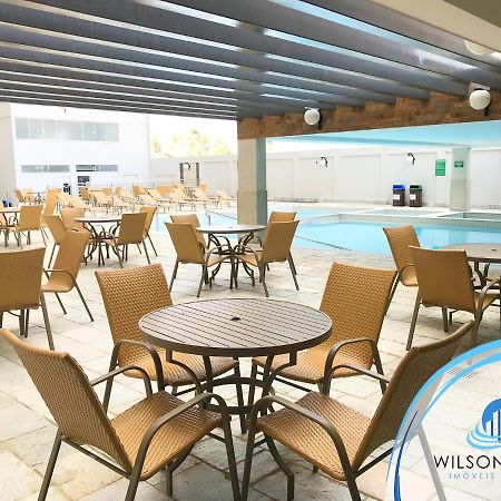Piazza Diroma - Acqua Park E Splash Caldas Novas Exteriér fotografie
