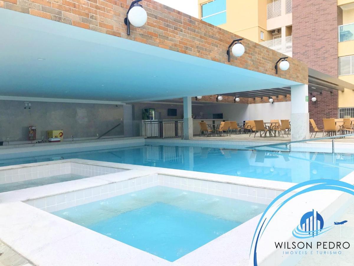 Piazza Diroma - Acqua Park E Splash Caldas Novas Exteriér fotografie