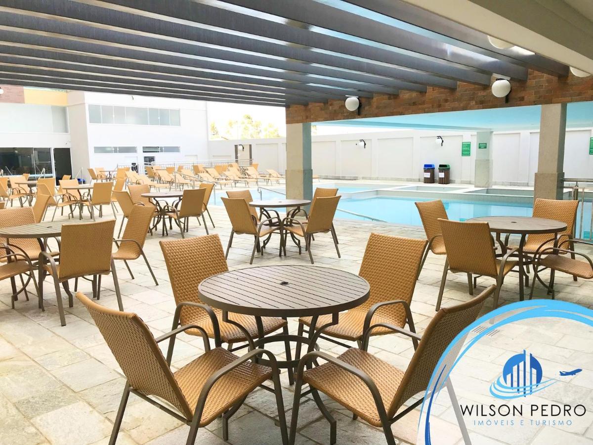 Piazza Diroma - Acqua Park E Splash Caldas Novas Exteriér fotografie