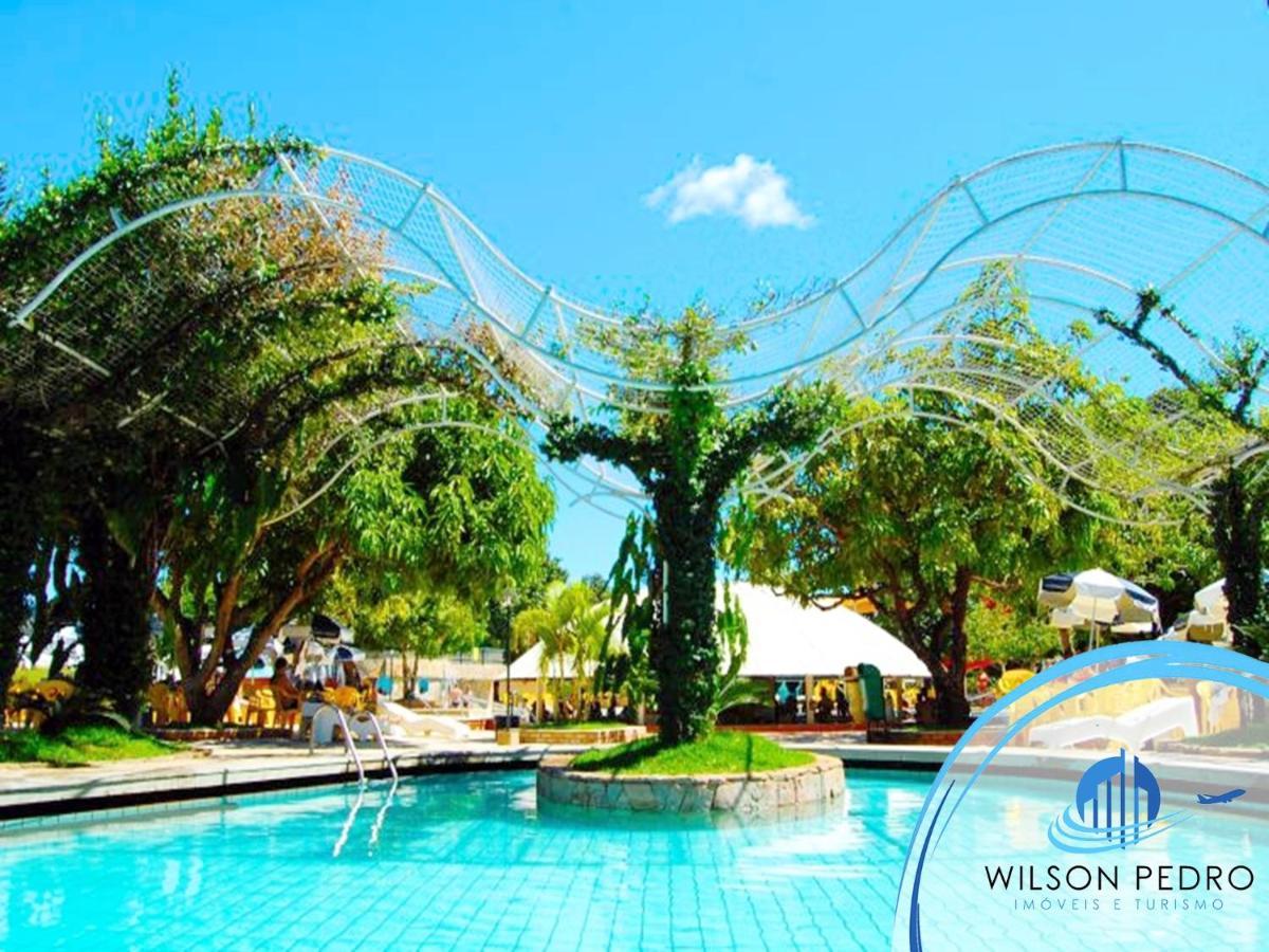 Piazza Diroma - Acqua Park E Splash Caldas Novas Exteriér fotografie