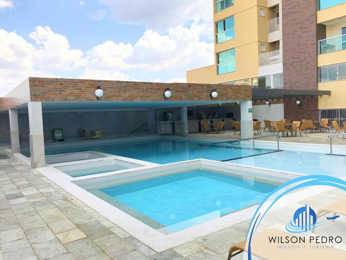 Piazza Diroma - Acqua Park E Splash Caldas Novas Exteriér fotografie