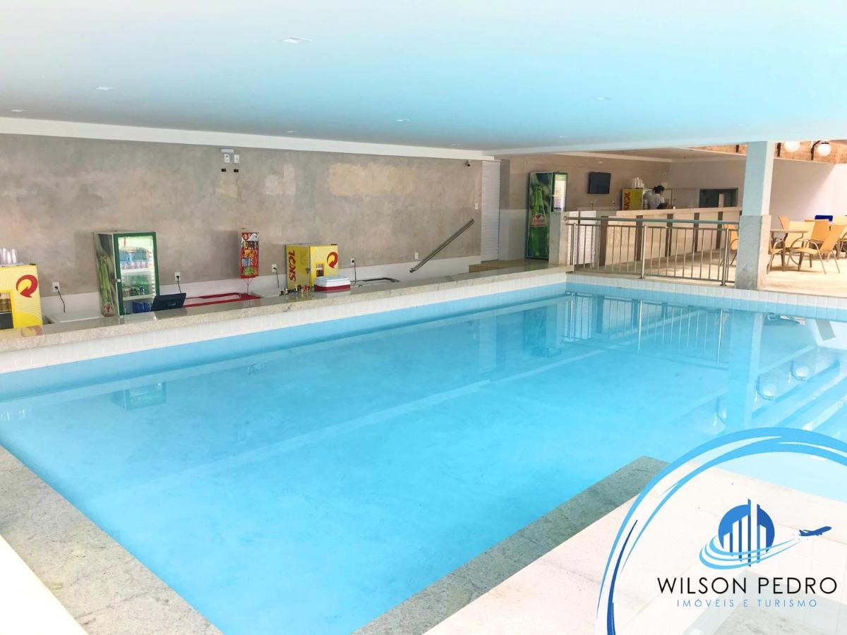 Piazza Diroma - Acqua Park E Splash Caldas Novas Exteriér fotografie